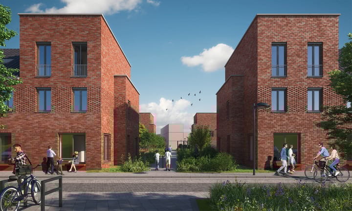 Foto 1 van D (Bouwnr. 15)