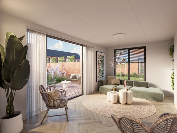 Foto 2 van D (Bouwnr. 14)