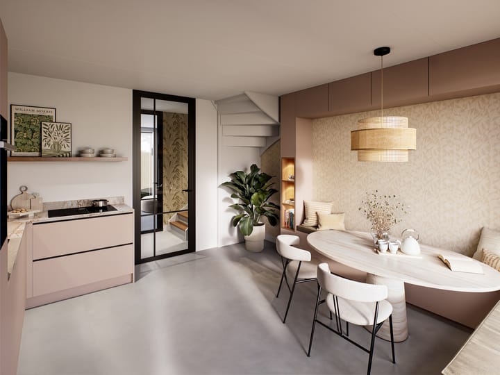 Foto 2 van G (Bouwnr. 25)