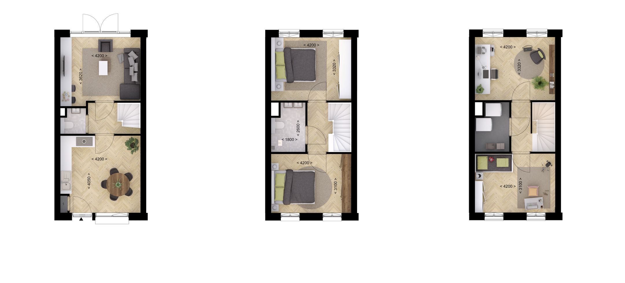 Photo 3 of G (Bouwnr. 26)