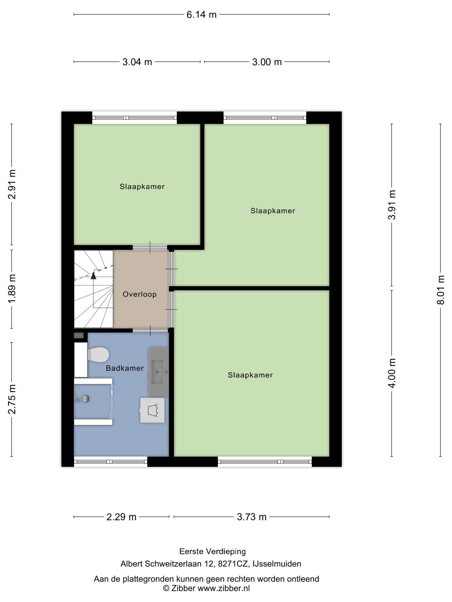 Photo 50 of Albert Schweitzerlaan 12