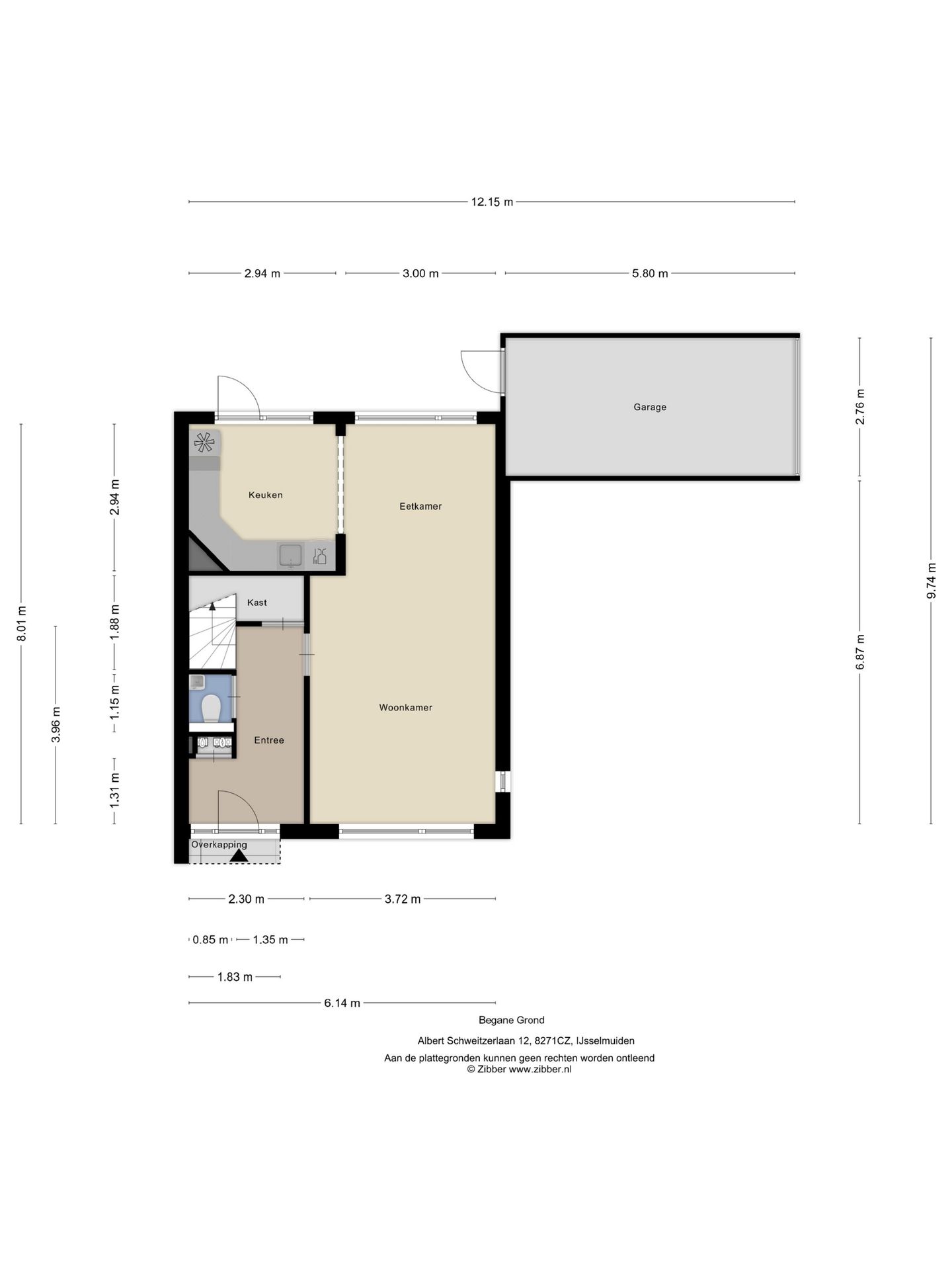 Photo 49 of Albert Schweitzerlaan 12