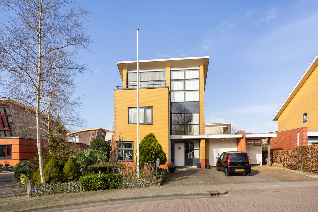 Foto 22 van Ceresbaan 22