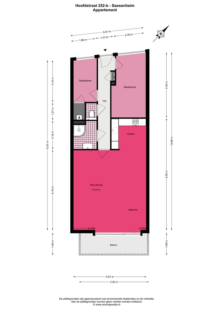 Foto 25 van Hoofdstraat 252-B