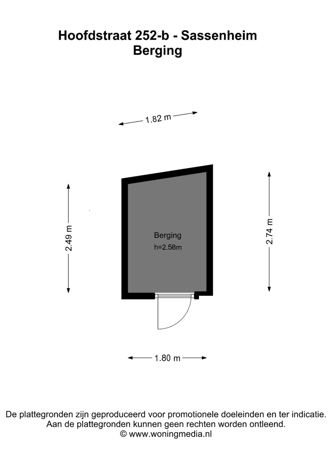 Foto 26 van Hoofdstraat 252-B