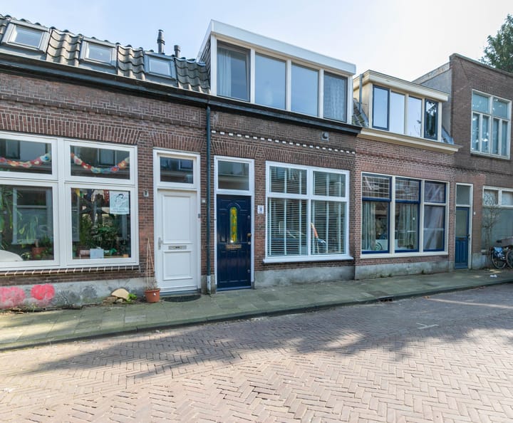 Foto 1 van Catharinastraat 8