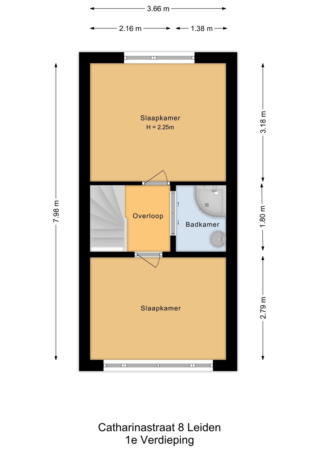 Foto 17 van Catharinastraat 8