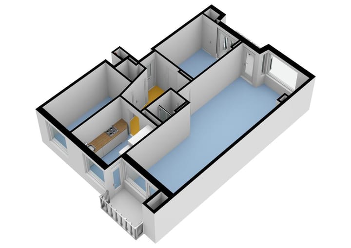 Foto 38 van Prinses Marijkelaan 20
