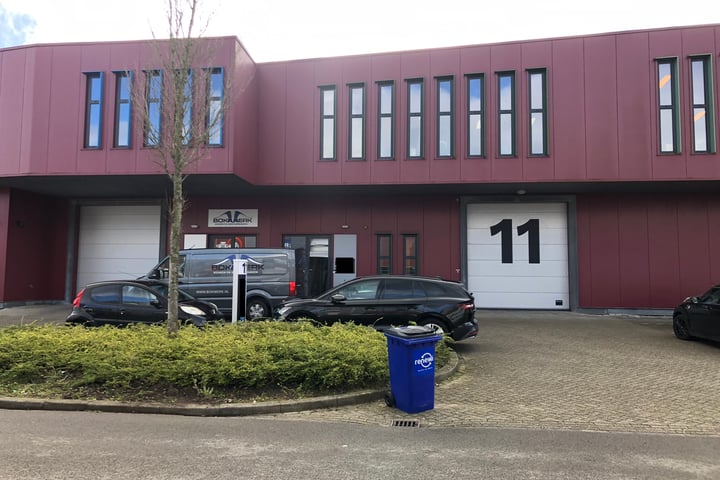 Jac. P. Thijsseweg 11, Alphen aan den Rijn