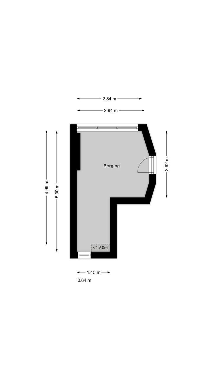 Foto 31 van Orteliusstraat 75-2