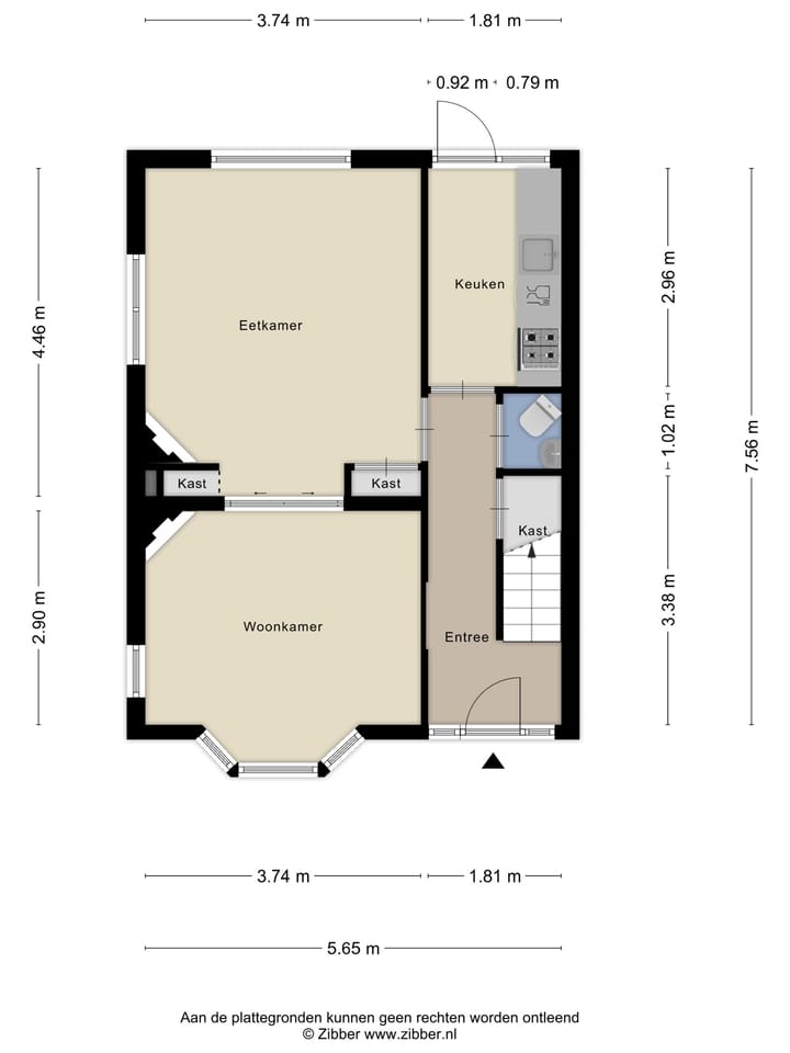 Foto 37 van Nieuwendijk 100