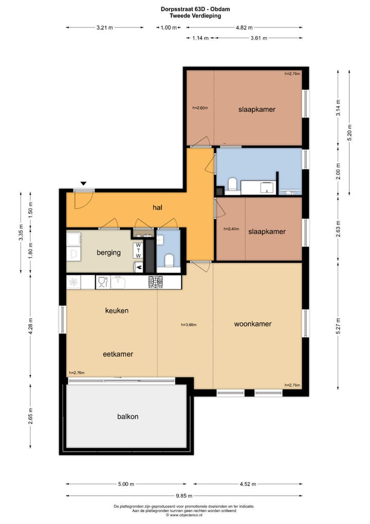 Foto 29 van Dorpsstraat 63-D