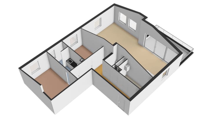 Foto 30 van Dorpsstraat 63-D