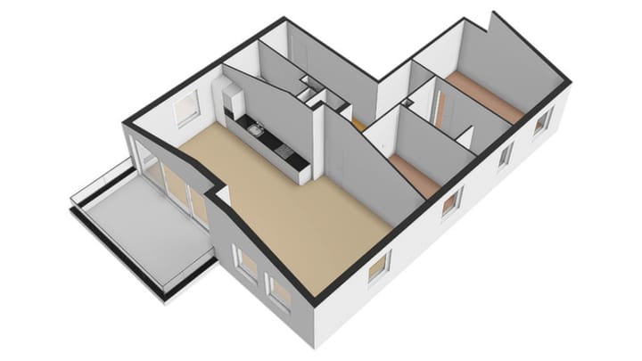 Foto 31 van Dorpsstraat 63-D