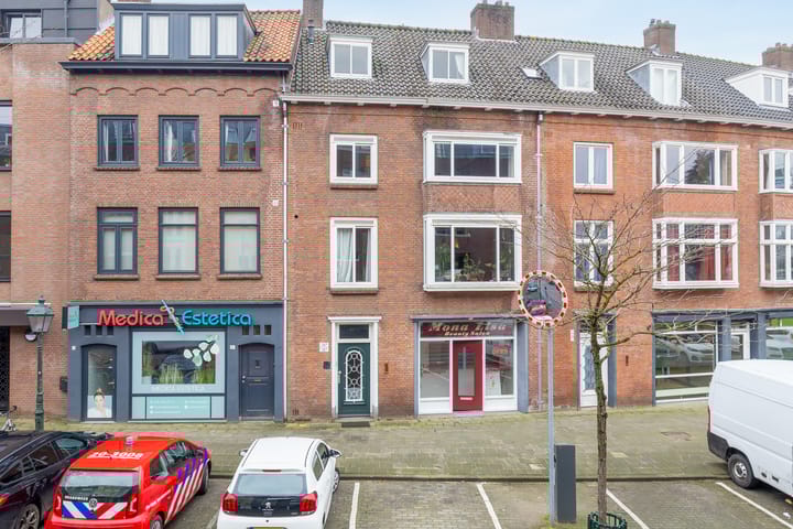 Foto 1 van Concordiastraat 16-B