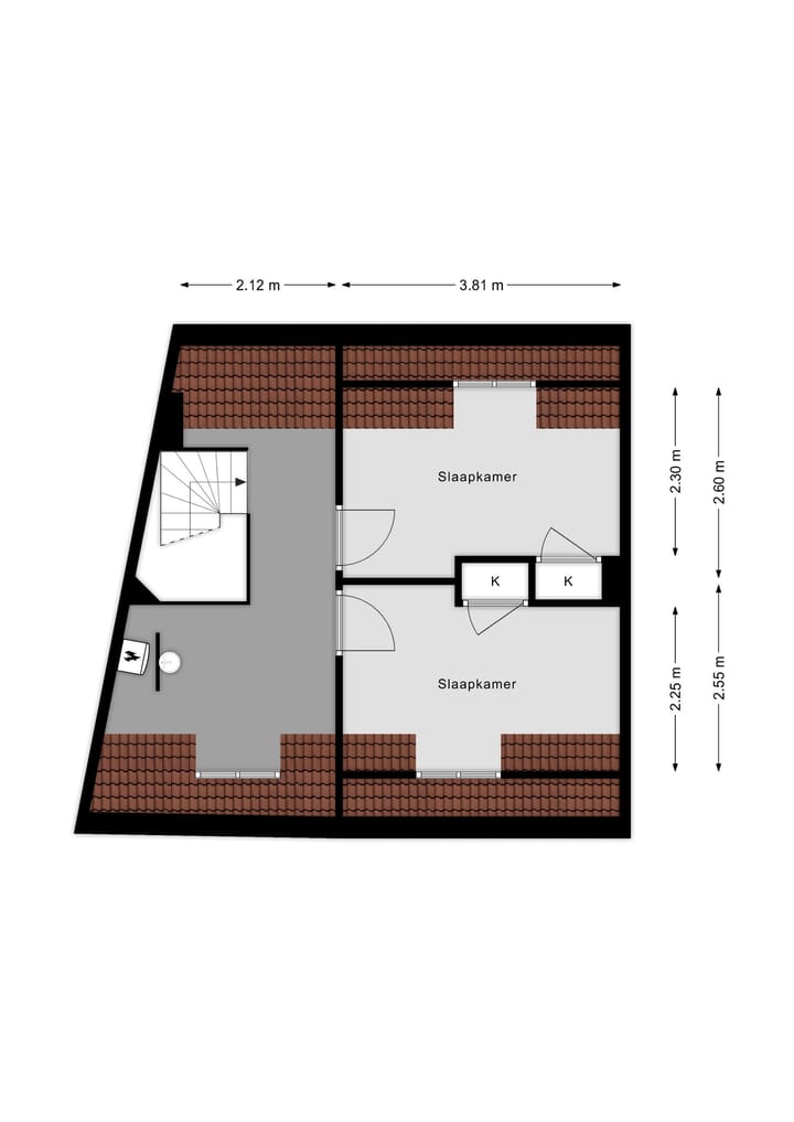 Foto 46 van Concordiastraat 16-B