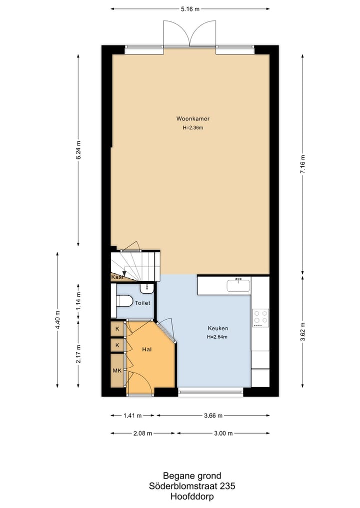 Foto 45 van Söderblomstraat 235