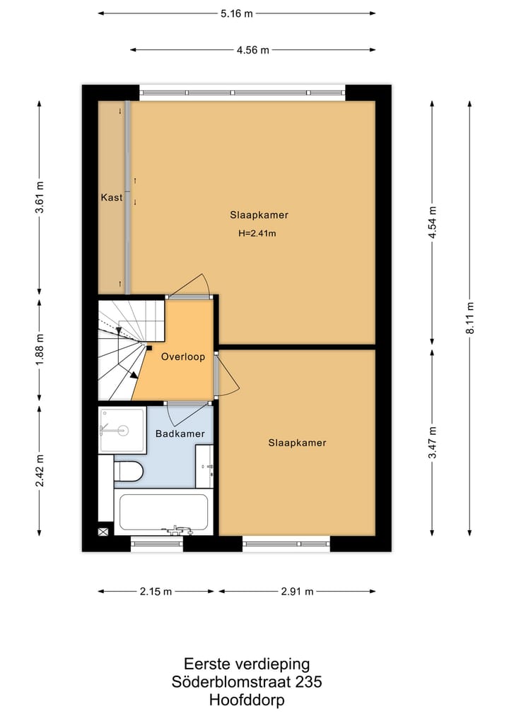 Foto 46 van Söderblomstraat 235