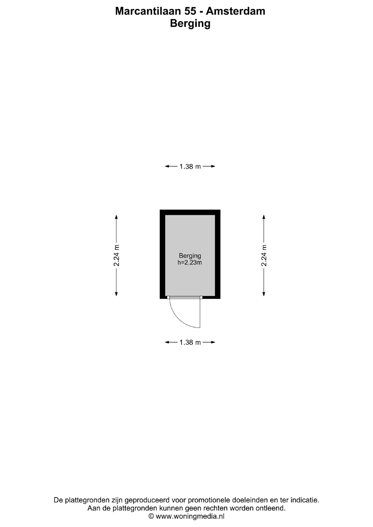 Foto 29 van Marcantilaan 55