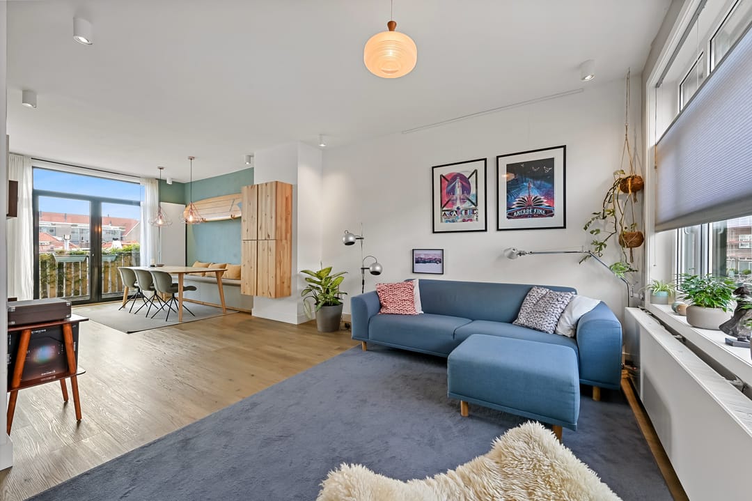 Foto 1 van Wassenaarsestraat 99