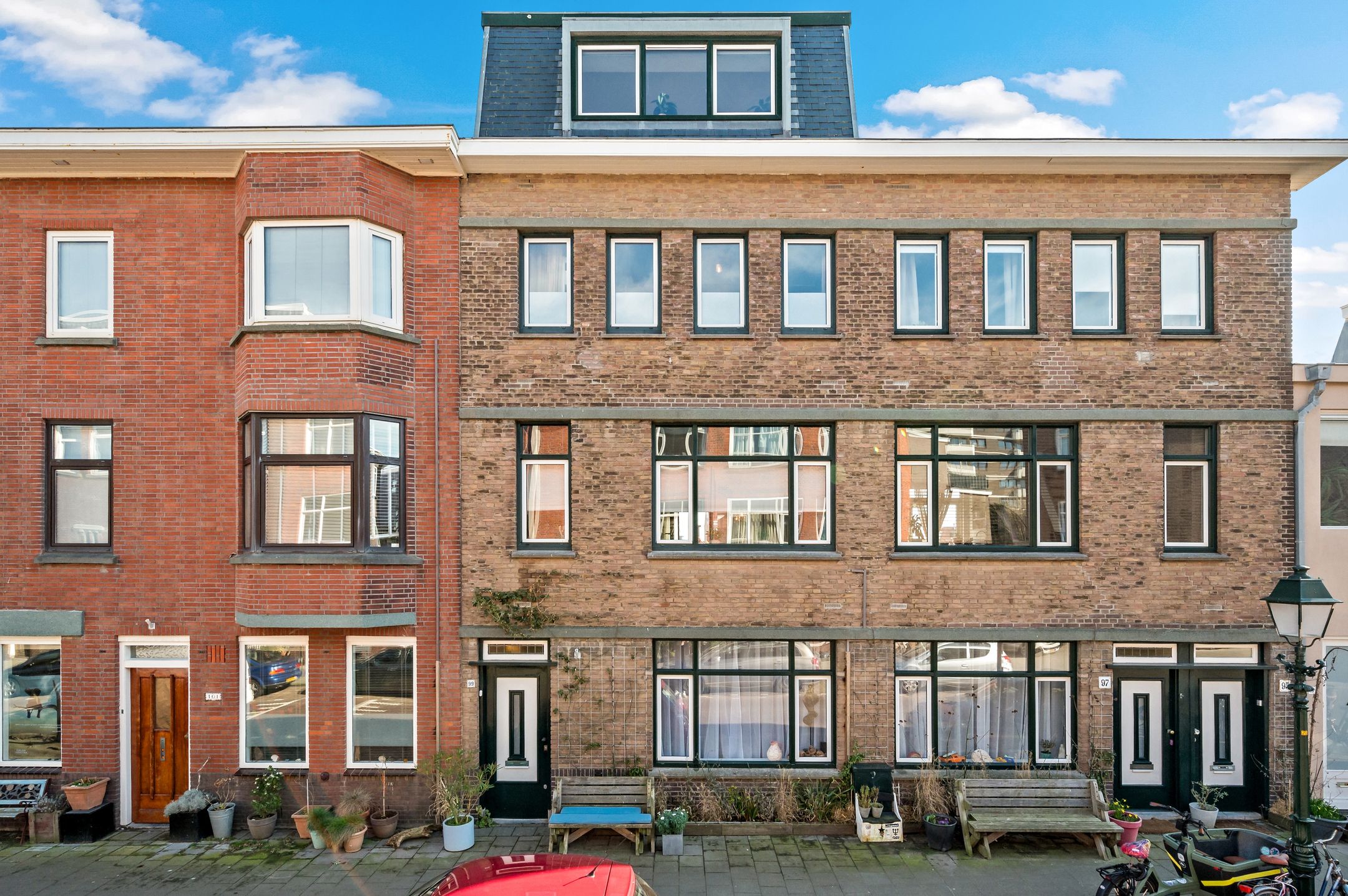 Foto 6 van Wassenaarsestraat 99