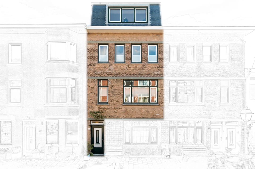 Foto 7 van Wassenaarsestraat 99