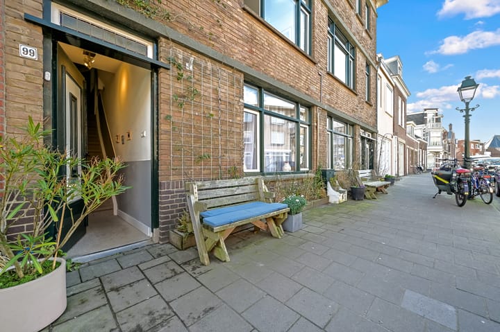 Foto 10 van Wassenaarsestraat 99