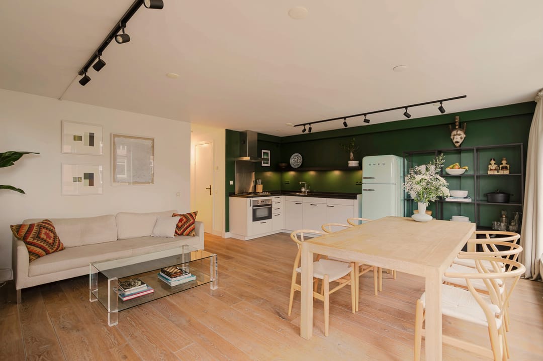 Foto 1 van Jacob van Lennepstraat 263-A