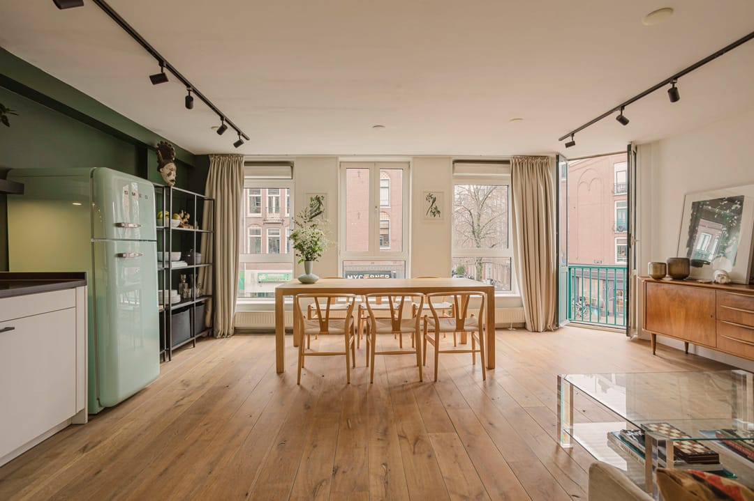 Foto 2 van Jacob van Lennepstraat 263-A