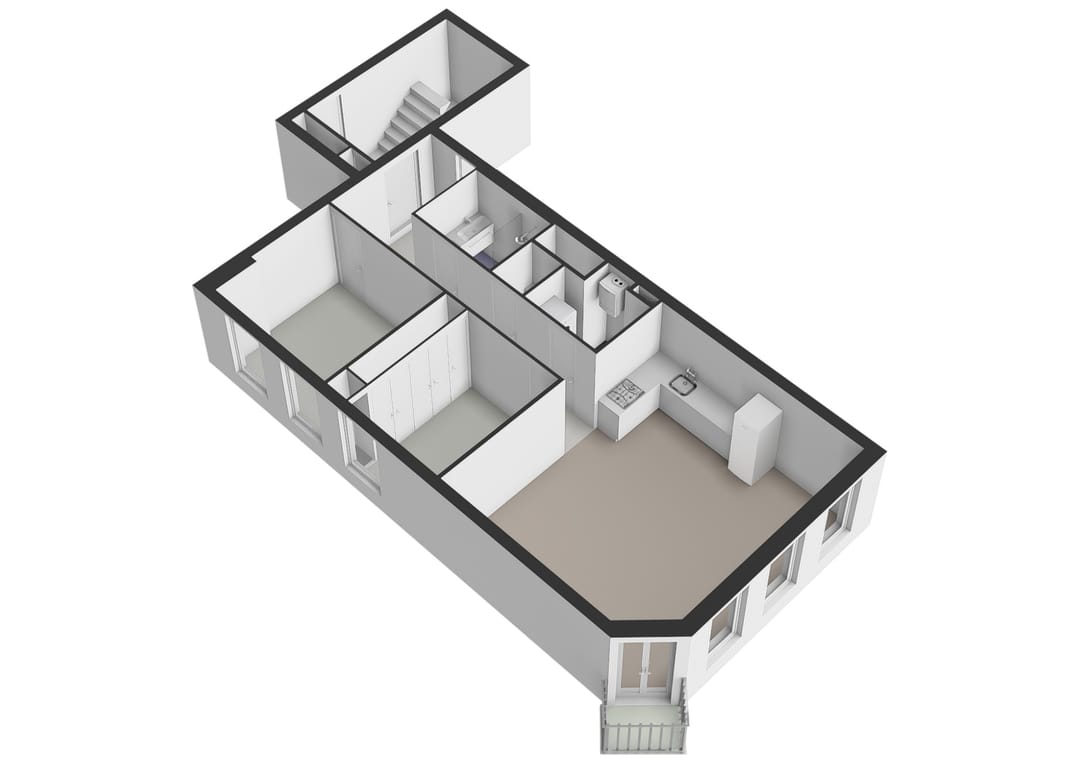 Foto 32 van Jacob van Lennepstraat 263-A