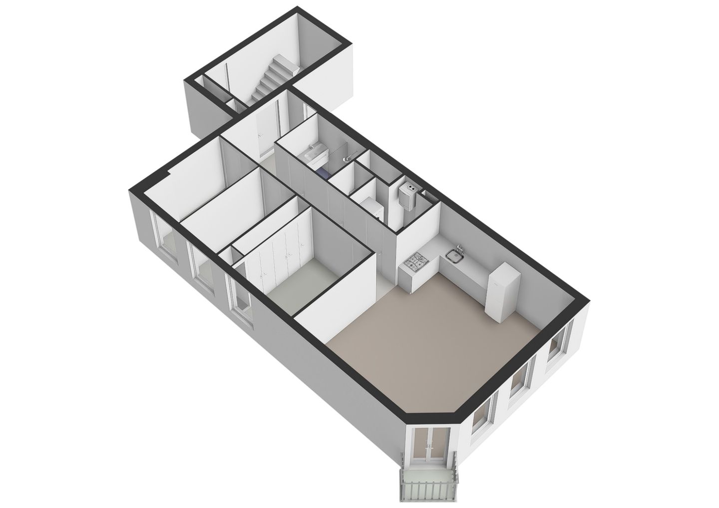 Foto 35 van Jacob van Lennepstraat 263-A