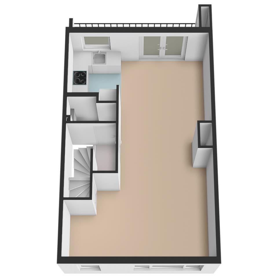 Foto 51 van Wassenaarsestraat 99