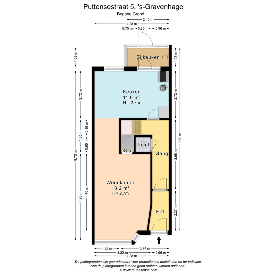 Foto 31 van Puttensestraat 5