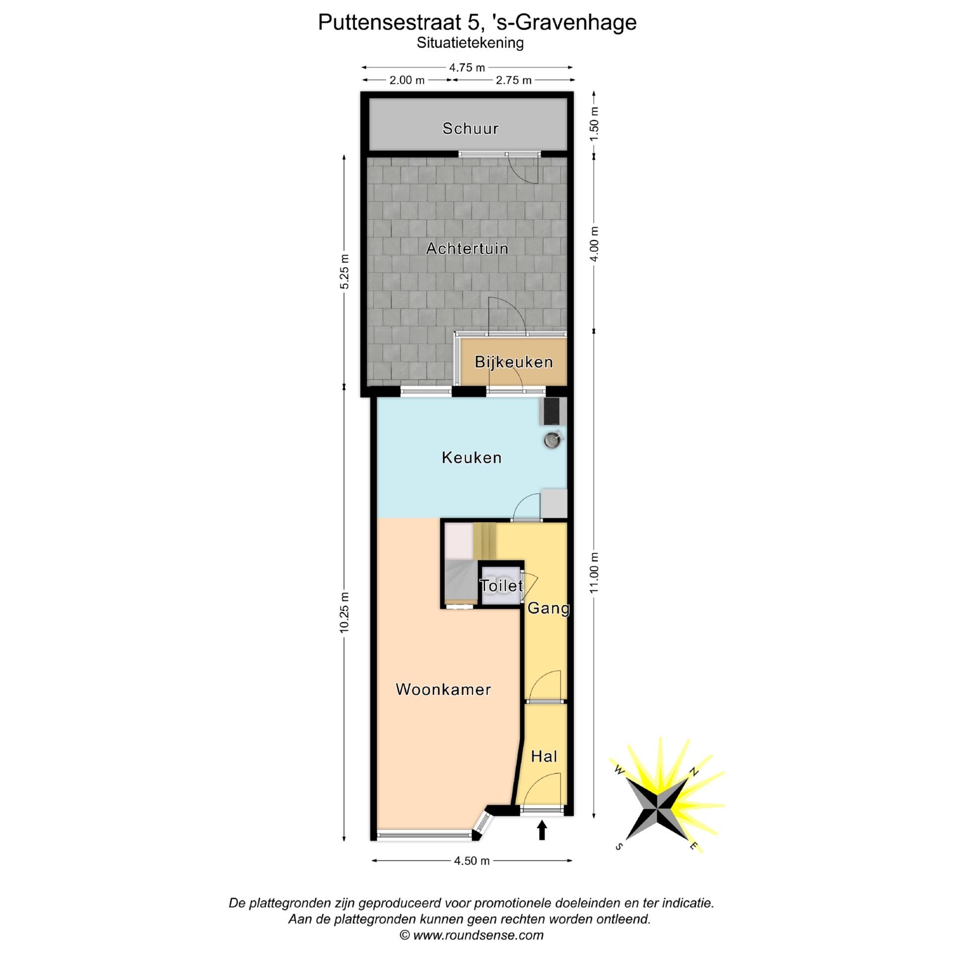 Foto 33 van Puttensestraat 5