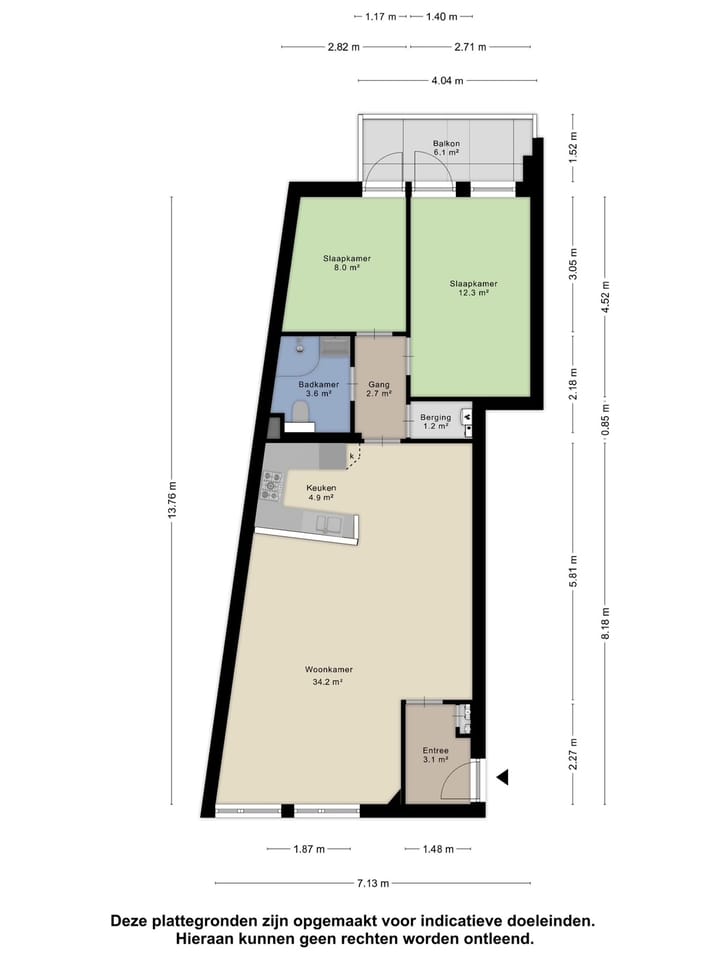 Foto 25 van Dorpstraat 52-D