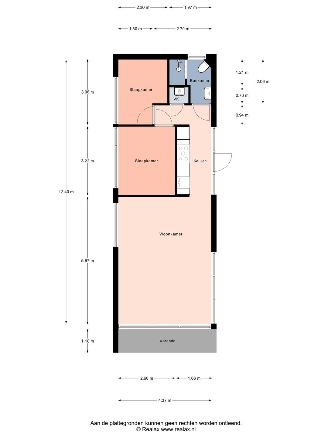 Photo 26 of Boschlaan 26-68