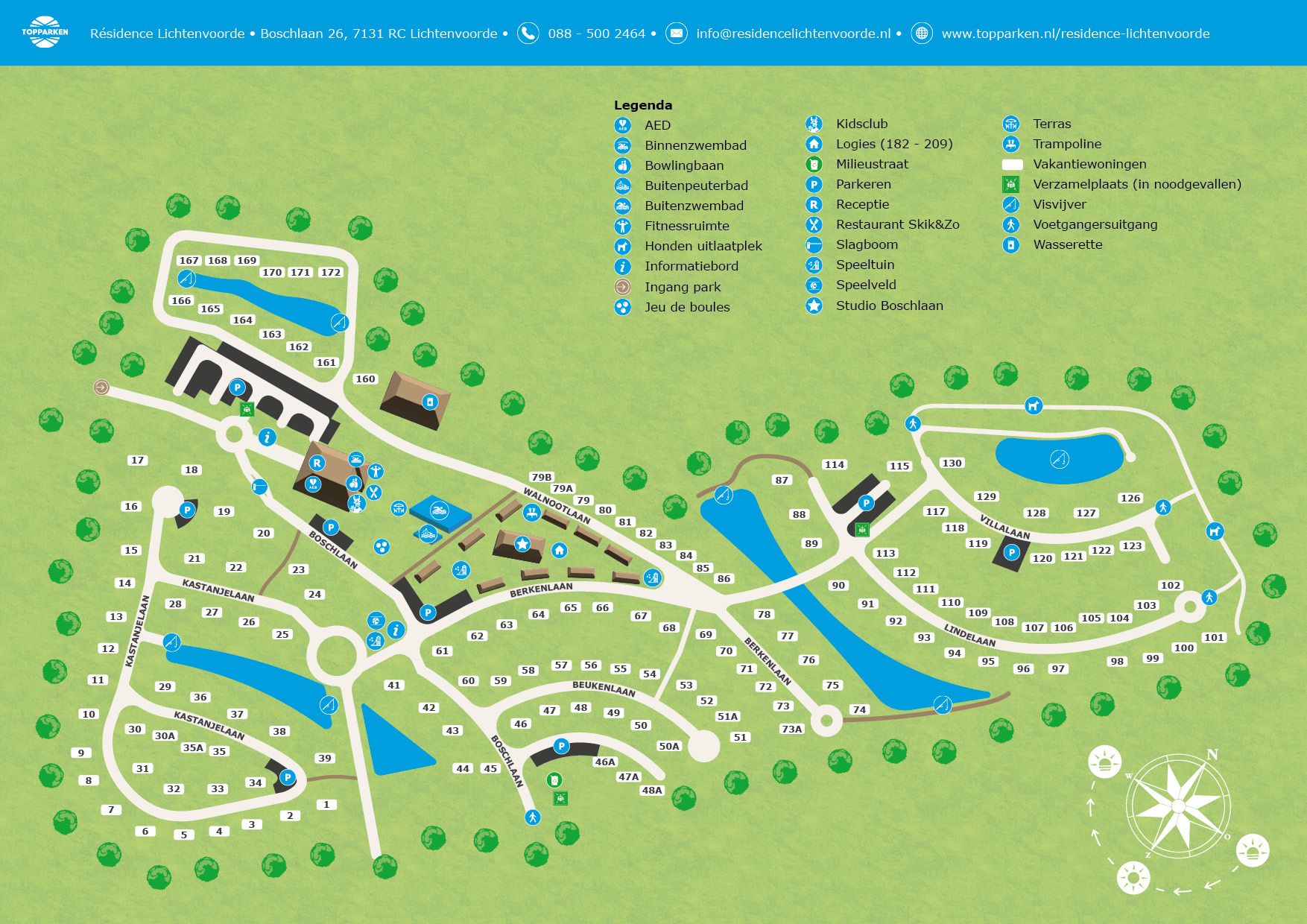 Photo 27 of Boschlaan 26-68