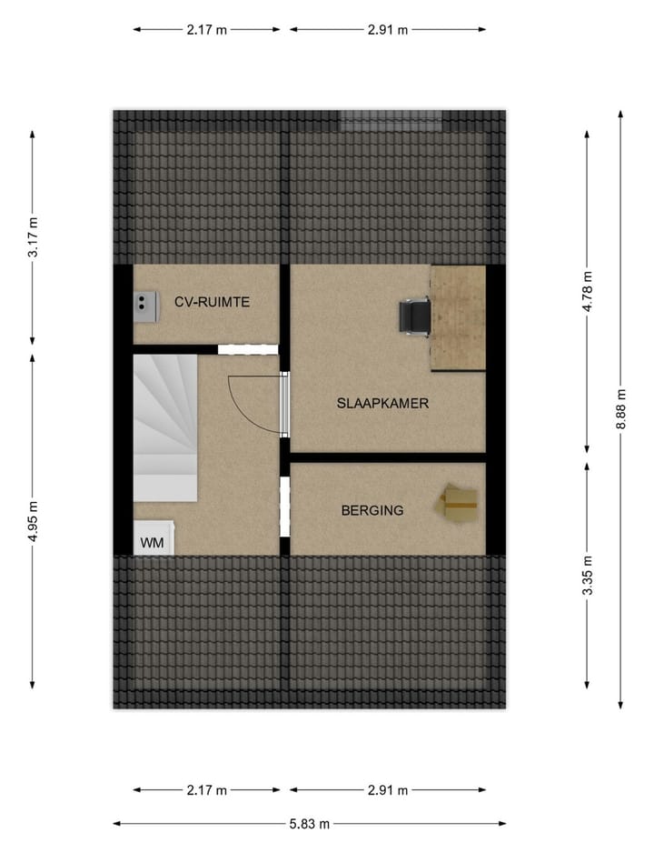 Foto 29 van Moogstraat 1