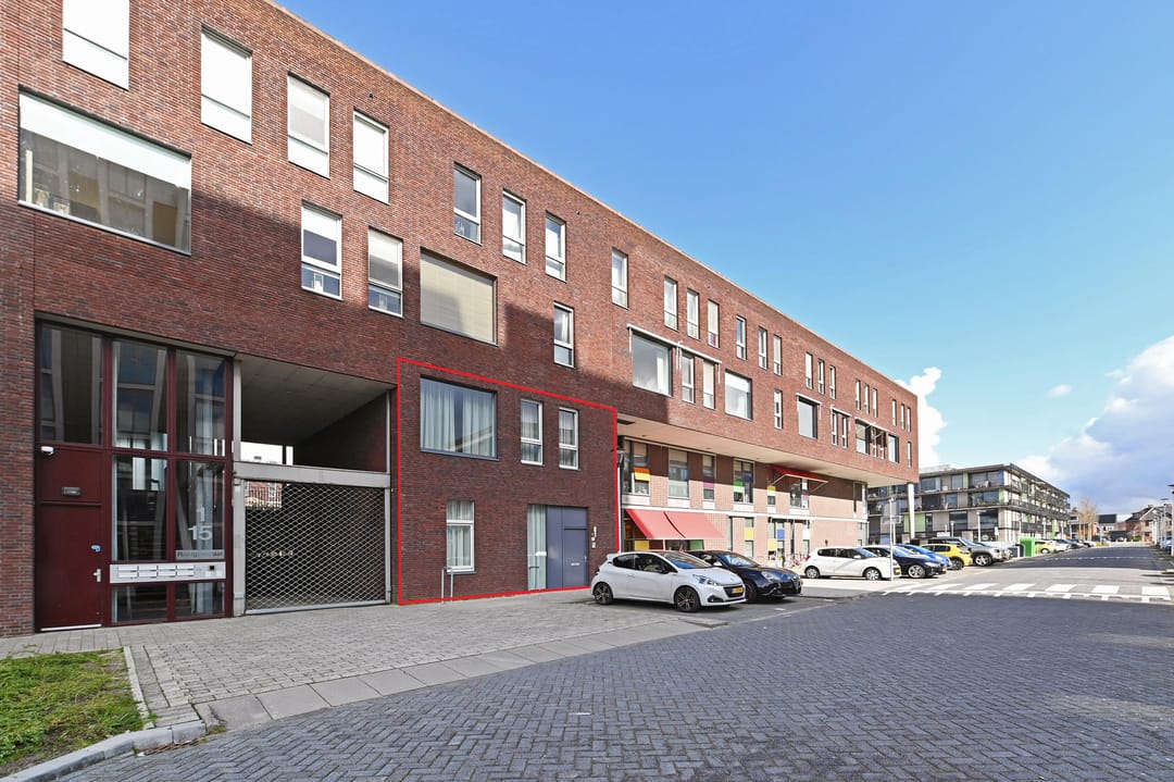 Foto 1 van Röntgenstraat 17