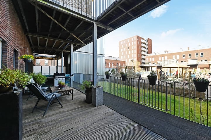 Foto 33 van Röntgenstraat 17