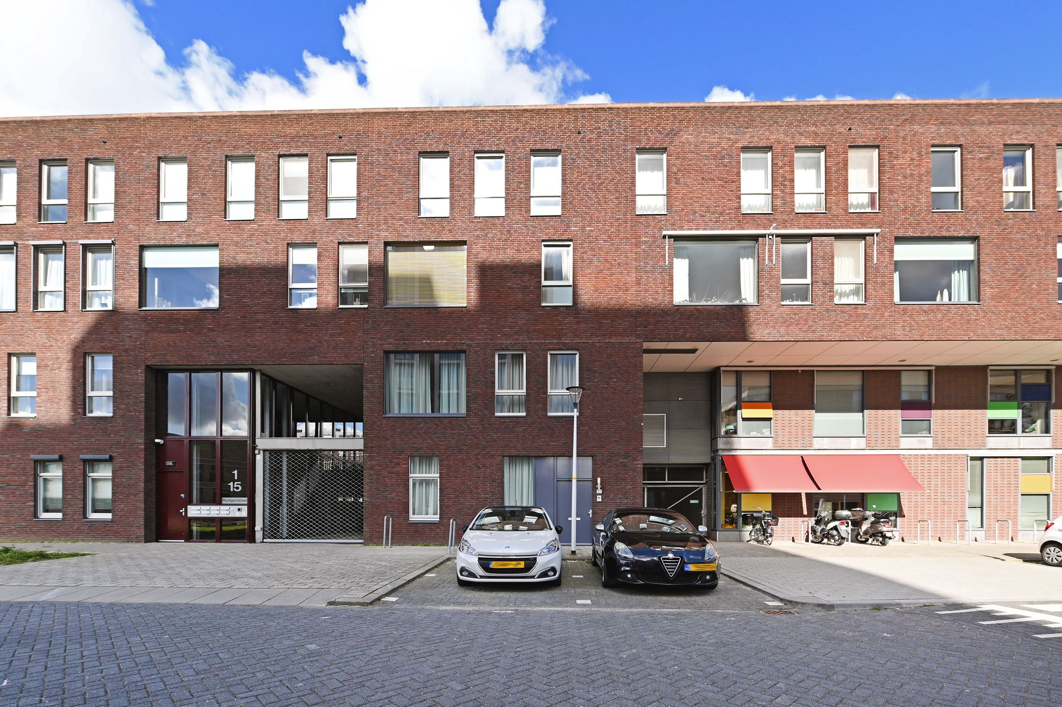 Foto 39 van Röntgenstraat 17