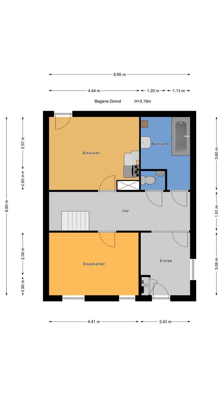 Foto 40 van Röntgenstraat 17