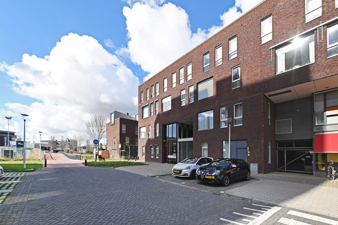 Foto 38 van Röntgenstraat 17