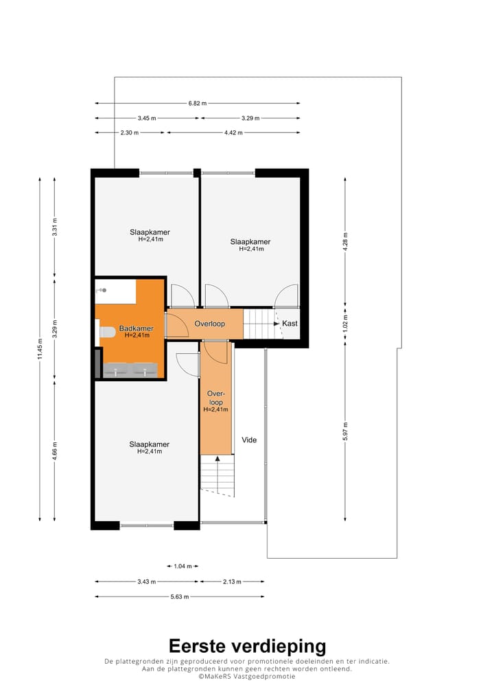 Foto 31 van Schaelsbergerbosch 14