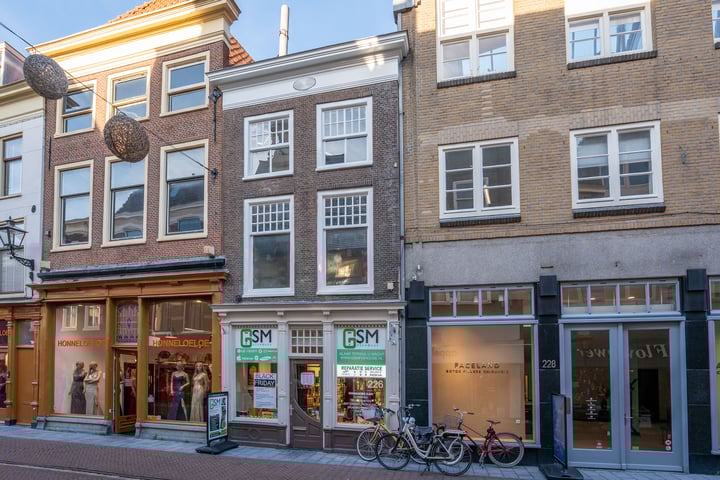 Van der Werfstraat 47 B