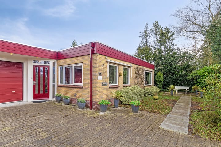 Foto 7 van Burg Geldermanlaan 10