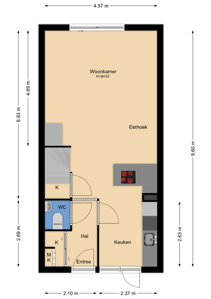 Foto 51 van Govert Flinckstraat 21