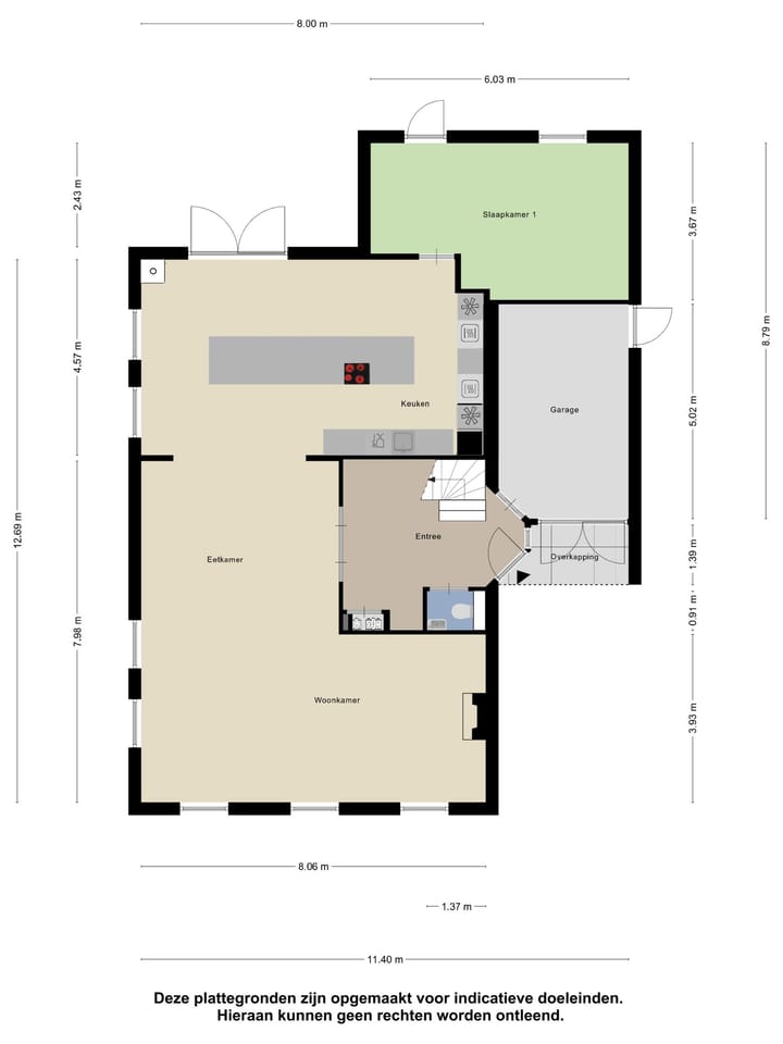 Foto 60 van De Groes 2-B