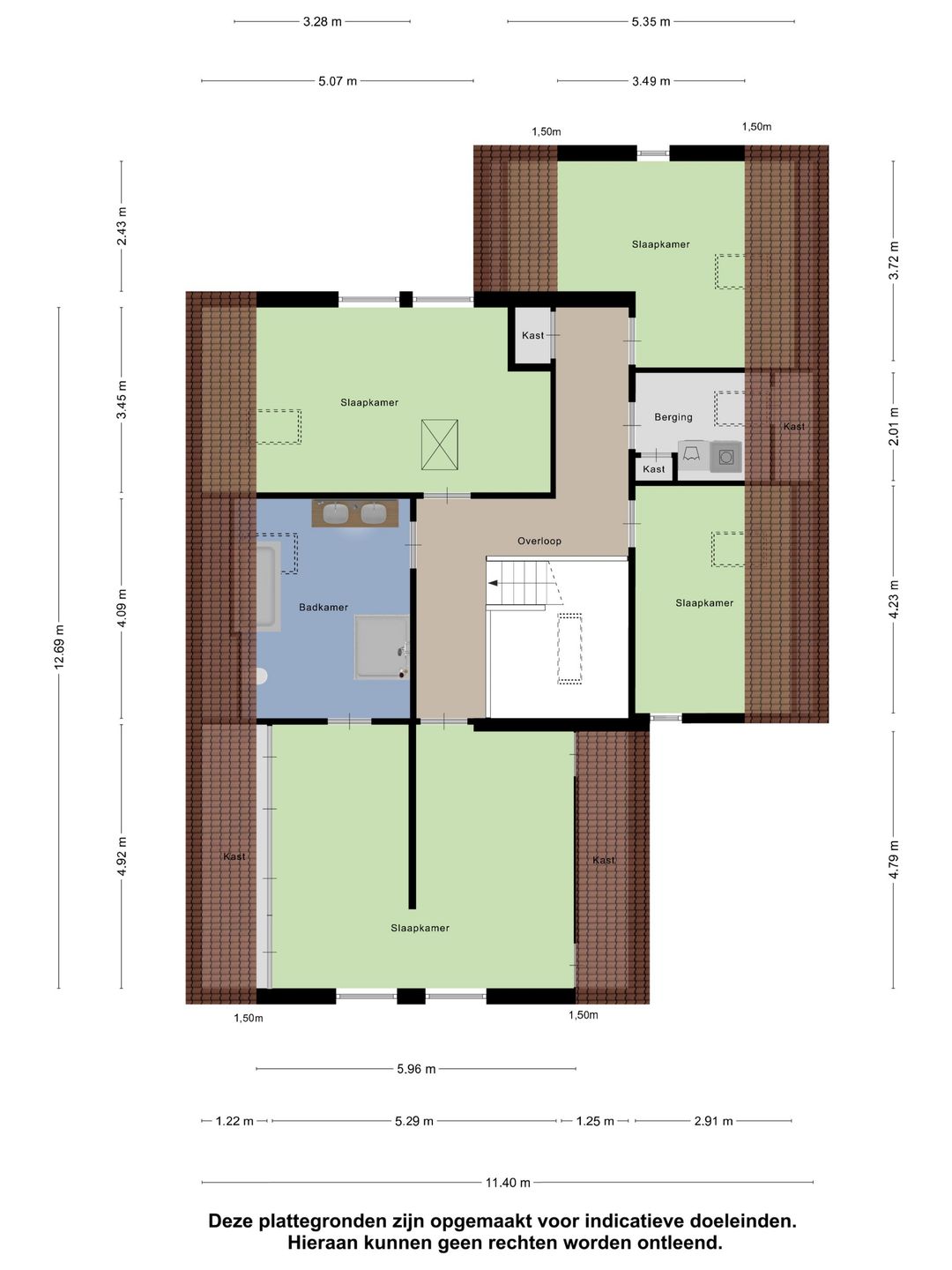 Foto 61 van De Groes 2-B