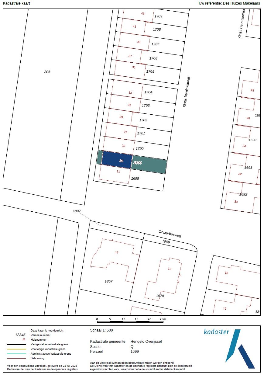 Foto 32 van Klaas Berninkstraat 23